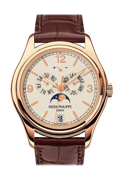 patek philippe complications moonphase